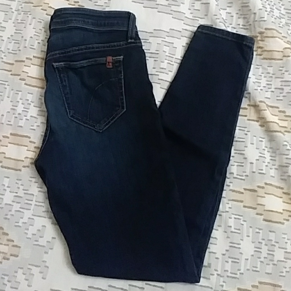 Joe's Jeans Skinny Ankle 25